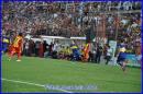 Galería de fotos partido Boca Unidos Vs. Boca Juniors en Corrientes